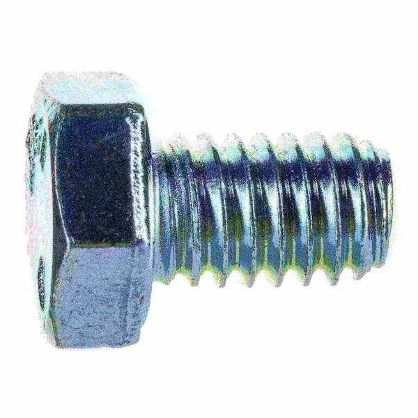 Midwest Fastener Grade 5, 5/16"-18 Hex Head Cap Screw, Zinc Plated Steel, 1/2 in L, 10 PK 933921 - main